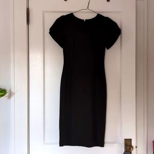 Calvin Klein Black Dress